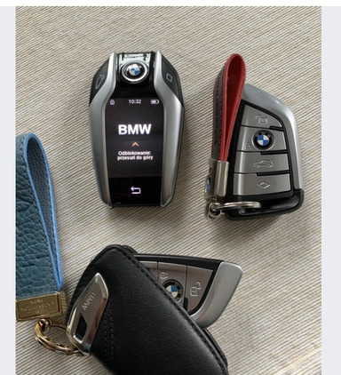 BMW Seria 5 cena 153000 przebieg: 97000, rok produkcji 2017 z Pleszew małe 191